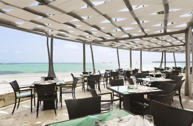 Hotel all inclusive Barcelo Bavaro Beach restaurante